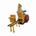 Rice Husk Biomass Sawst Press Press Briquette Making Machine